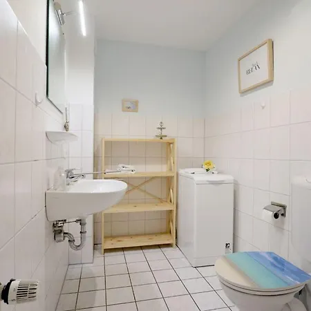 Apartment Urlauberdorf 48b Boltenhagen (Ostseebad)
