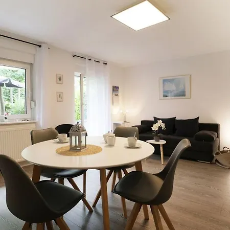 Apartment Urlauberdorf 48b Boltenhagen (Ostseebad)