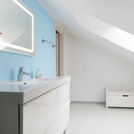 Urlauberdorf 48b 公寓 博尔滕哈根