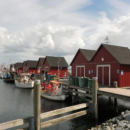 公寓 Urlauberdorf 48b 博尔滕哈根