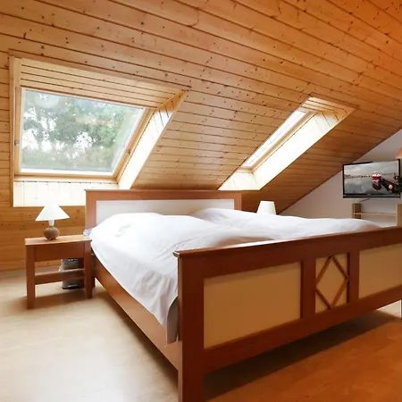 Urlauberdorf 48b 公寓 博尔滕哈根