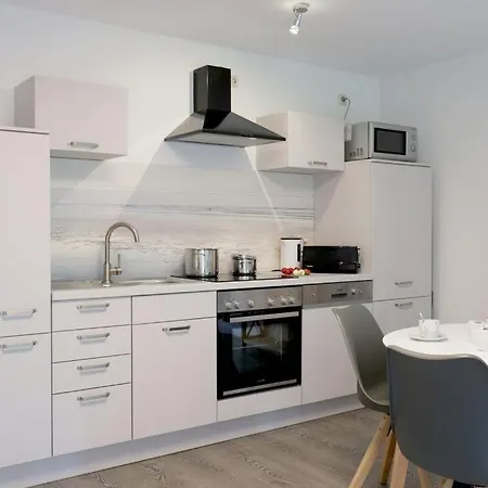 Urlauberdorf 48b * 博尔滕哈根