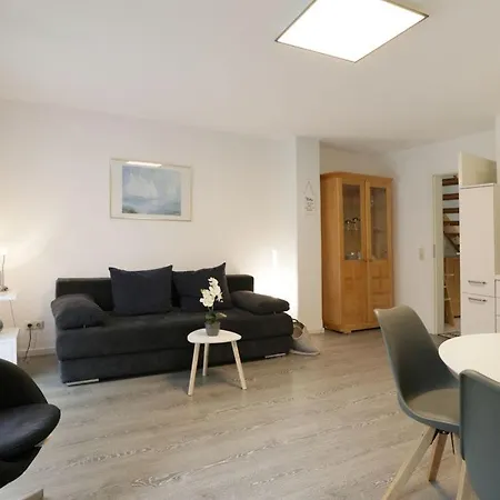 Urlauberdorf 48b 公寓 博尔滕哈根