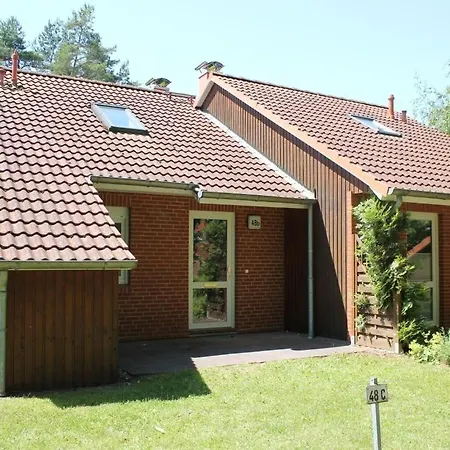 公寓 Urlauberdorf 48b 博尔滕哈根